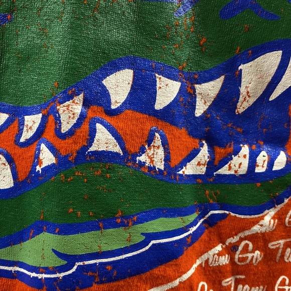 Pro Edge children’s University of Florida Gators tee - Picture 8 of 8